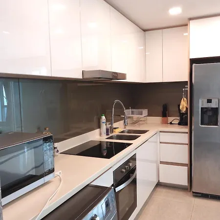 Oceanfront Luxury Condo In Pattaya With Private Beach And Inifinity Pool - Not A Hotel 30 Day Stay Minimum Exterior photo