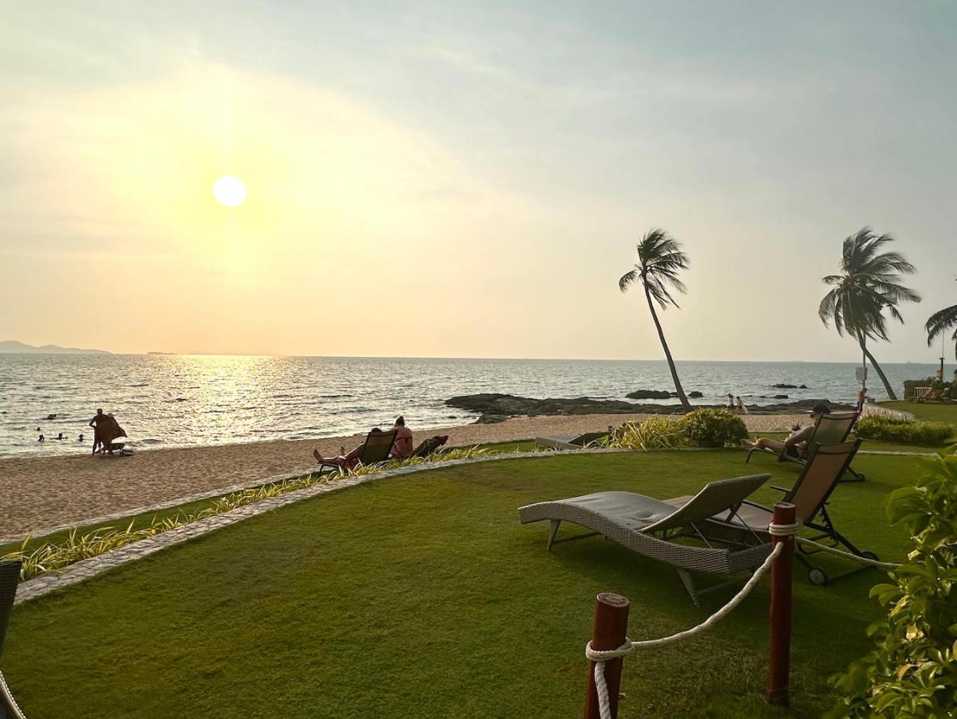 Oceanfront Luxury In With Private And Inifinity Pool - Not A 30 Day Minimum Appartement