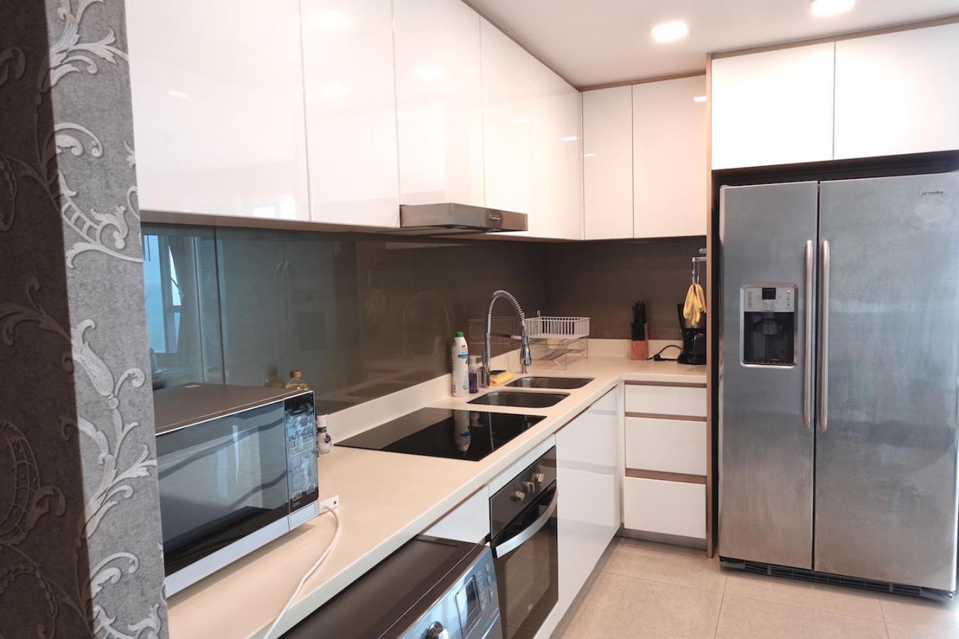 Appartement Oceanfront Luxury In With Private And Inifinity Pool - Not A 30 Day Minimum