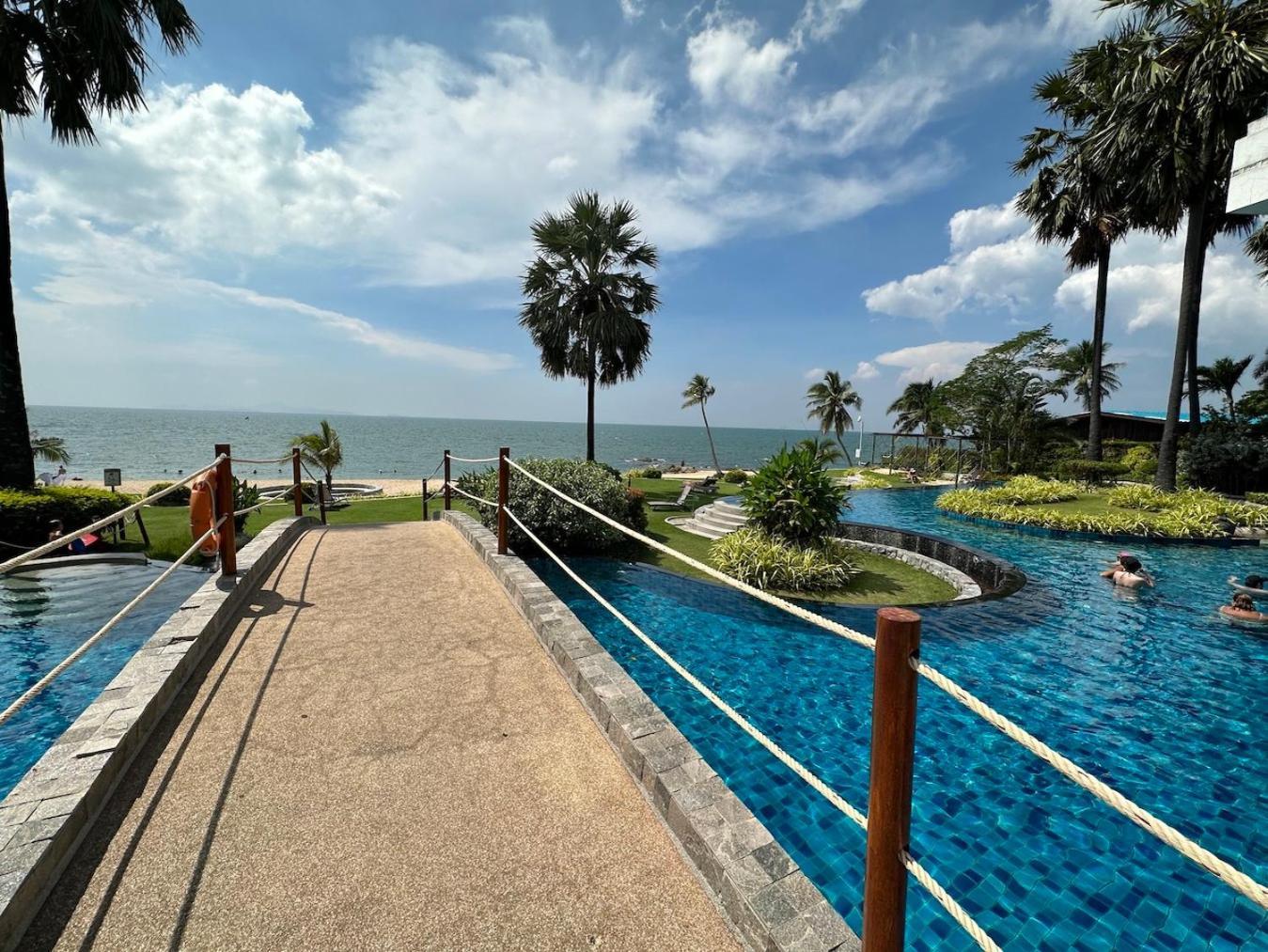 Oceanfront Luxury In With Private And Inifinity Pool - Not A 30 Day Minimum Appartement