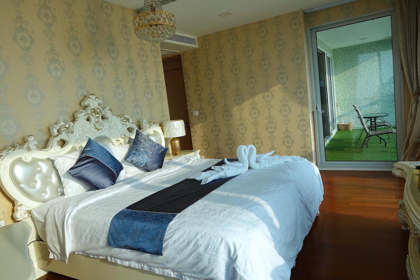 Appartement Oceanfront Luxury In With Private And Inifinity Pool - Not A 30 Day Minimum