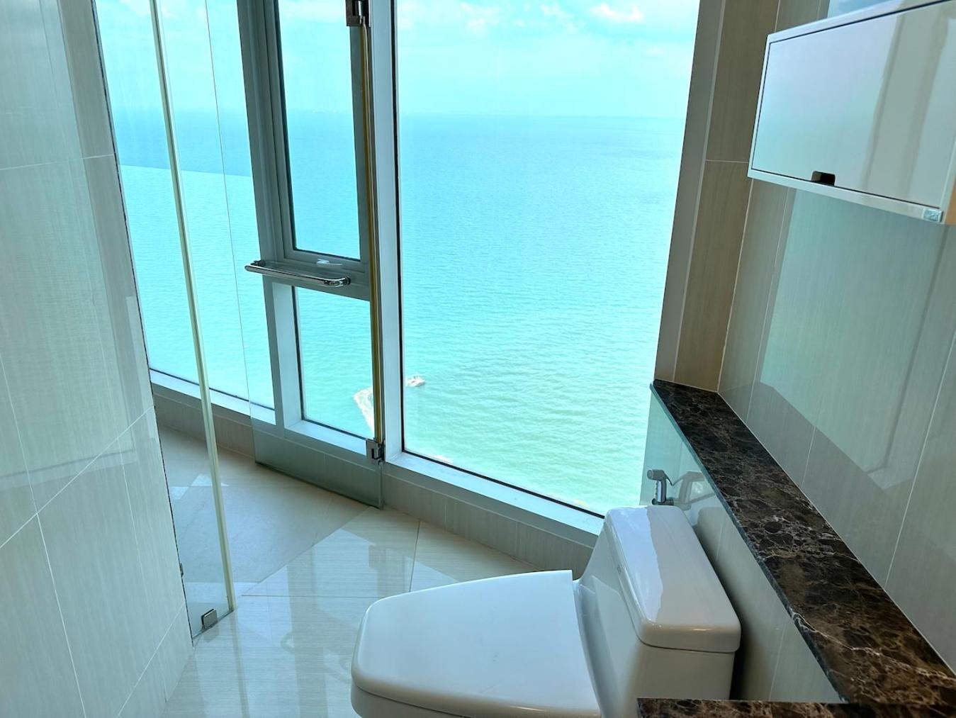 公寓 Oceanfront Luxury In With Private And Inifinity Pool - Not A 30 Day Minimum *