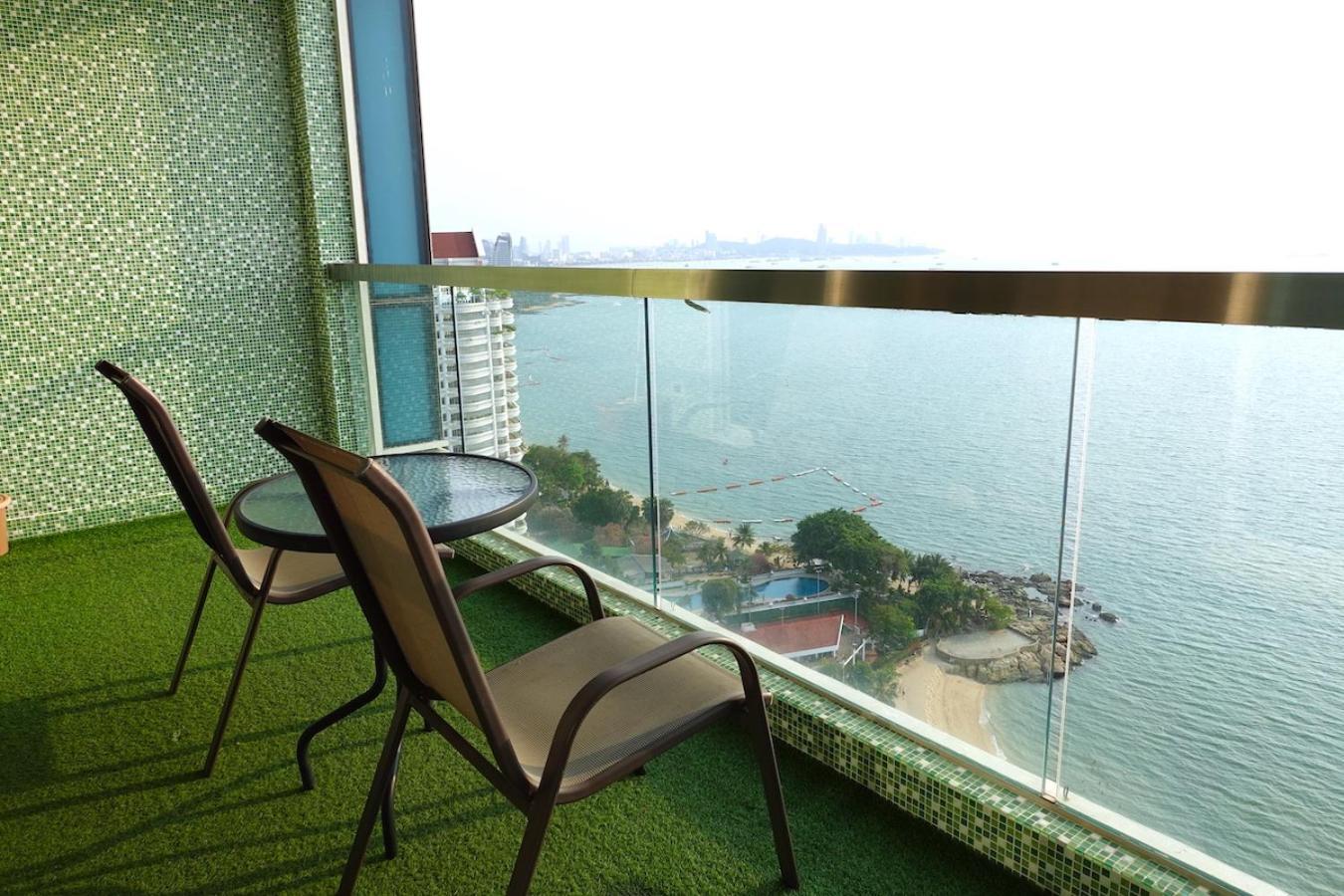 Oceanfront Luxury In With Private And Inifinity Pool - Not A 30 Day Minimum 公寓 *