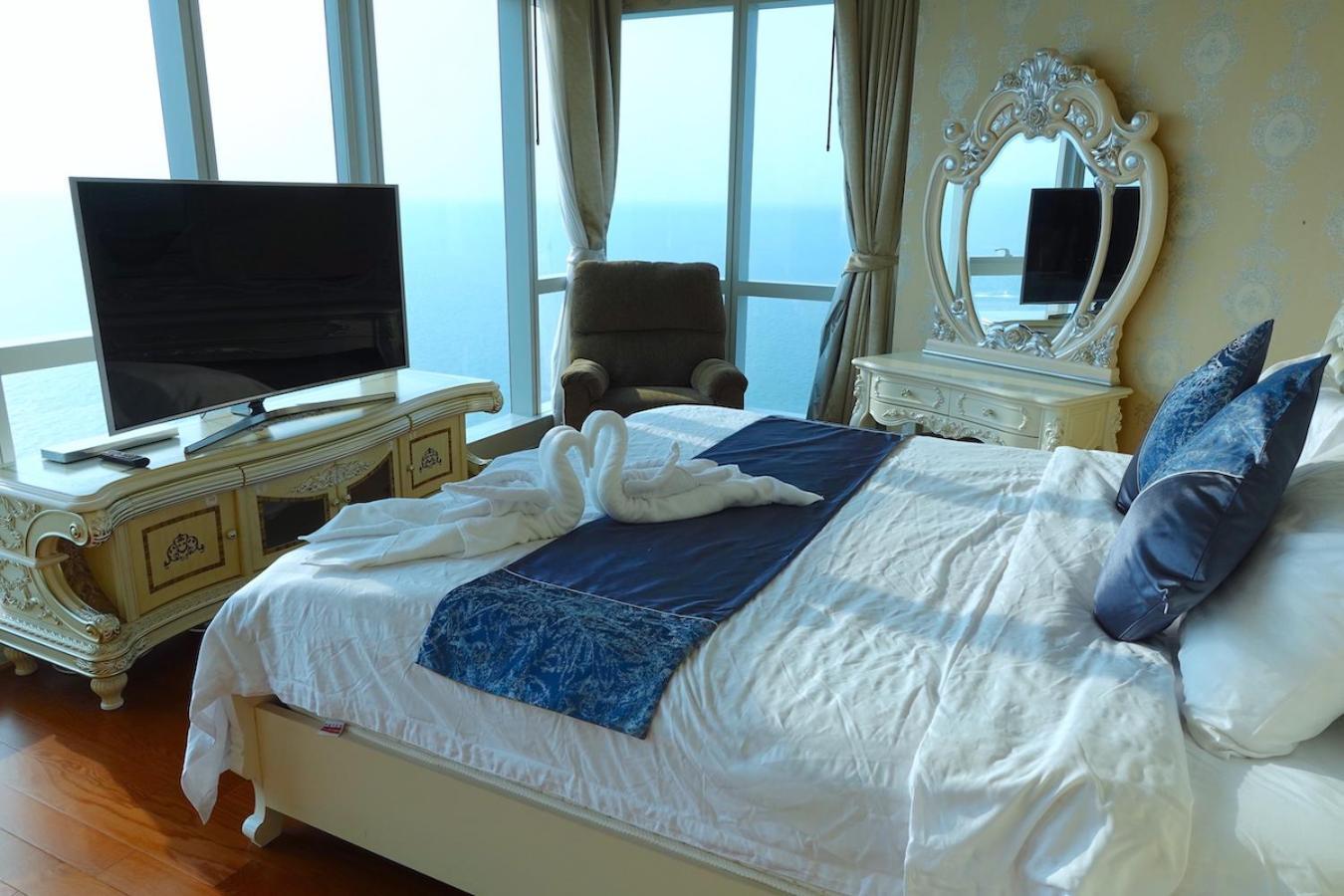 Oceanfront Luxury In With Private And Inifinity Pool - Not A 30 Day Minimum 公寓 *