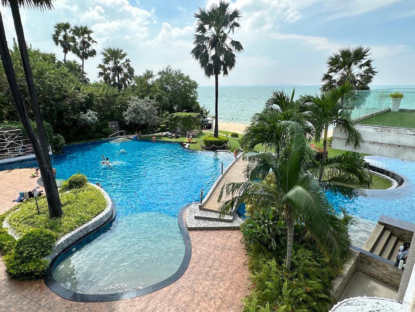 Oceanfront Luxury In With Private And Inifinity Pool - Not A 30 Day Minimum 公寓